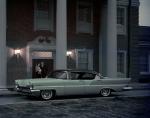 Lincoln Premiere Landau 4-Door Hardtop 1957 года